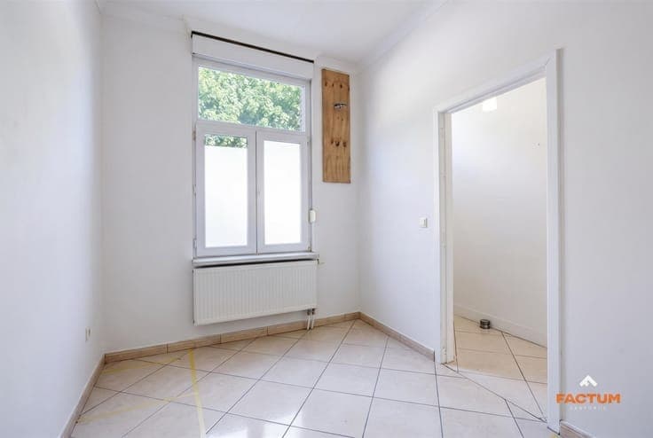 Terraced house with 4 bedrooms in the heart of Mechelen