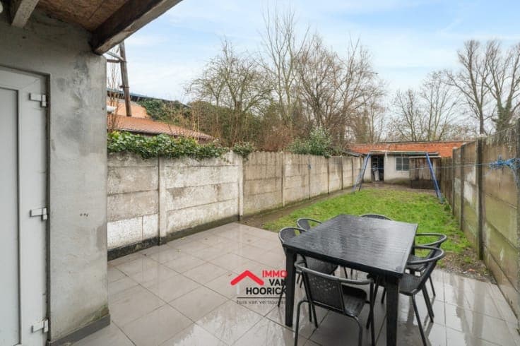 Woning aan de stadsrand - 3 slpkmrs!