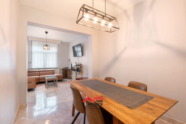 Woning aan de stadsrand - 3 slpkmrs!