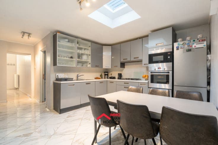 Woning aan de stadsrand - 3 slpkmrs!