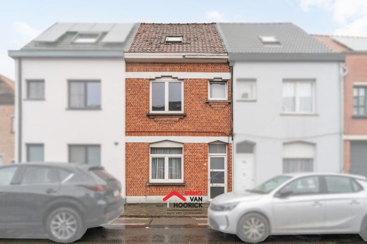 Woning aan de stadsrand - 3 slpkmrs!