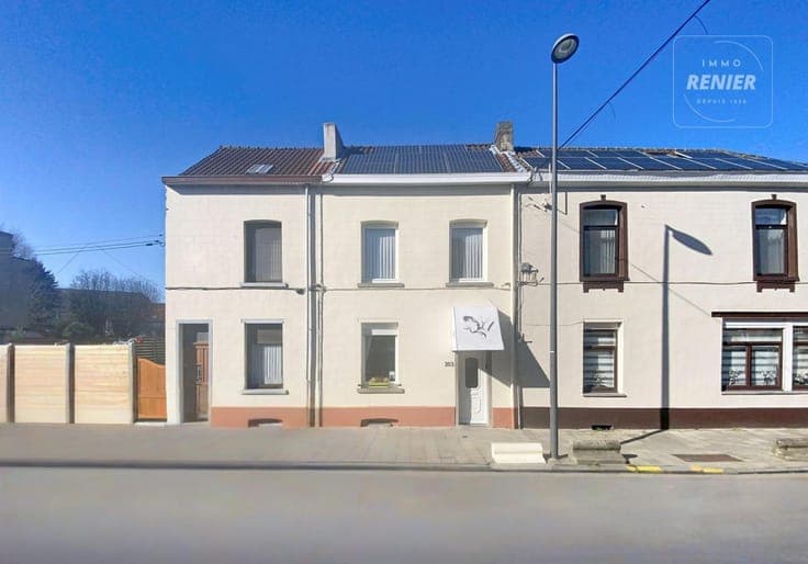 House in Anderlecht