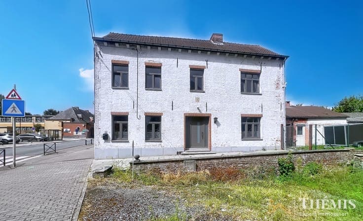 House in Chièvres