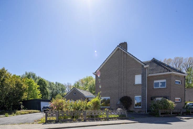 House in Gijzegem