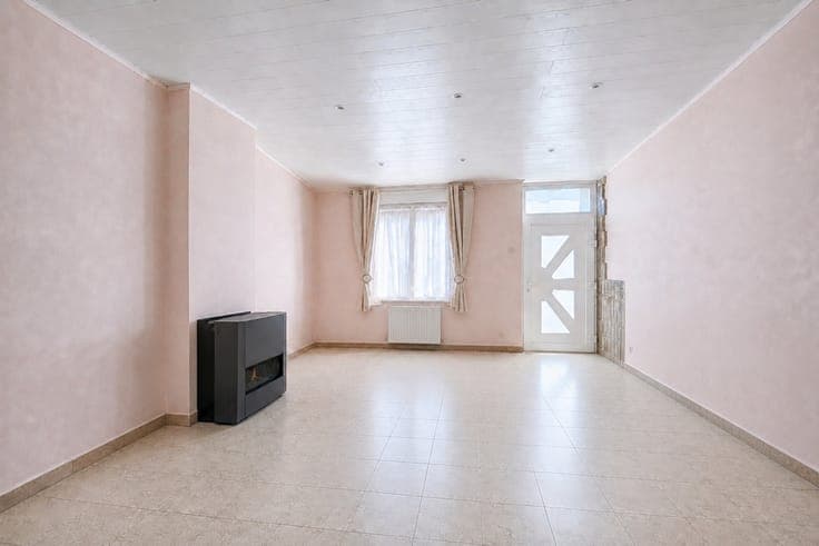 MAISON 3CH - PEB D - ELEC CONFORME