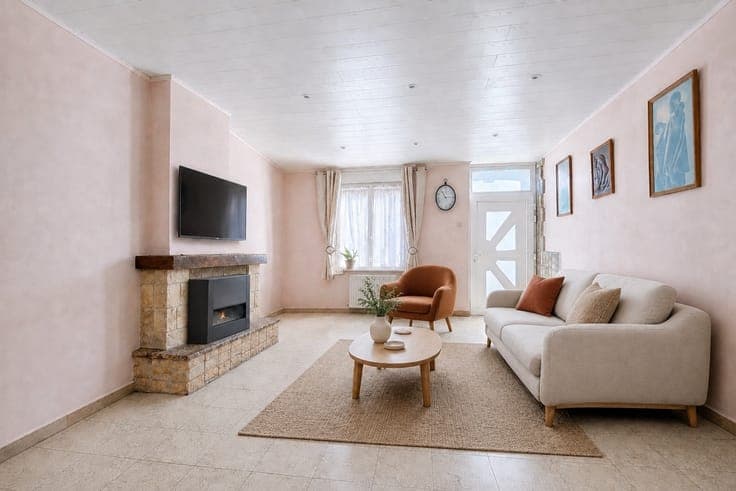 MAISON 3CH - PEB D - ELEC CONFORME