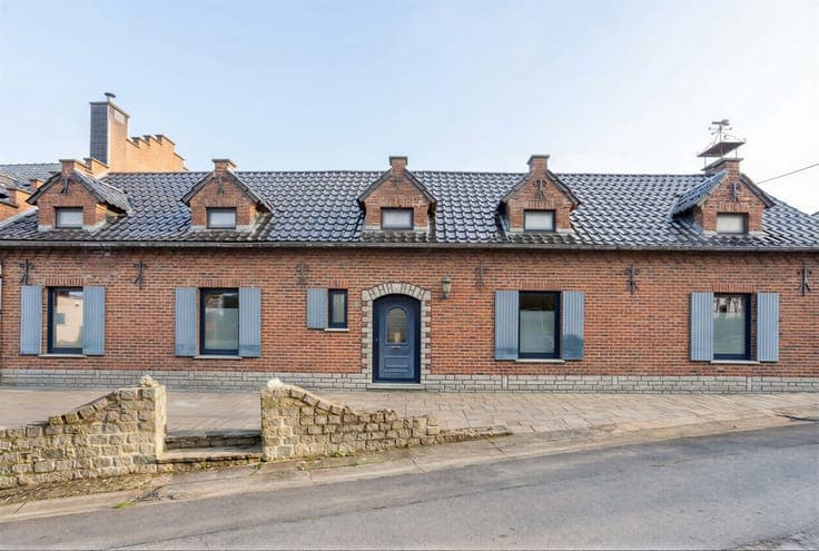 House in Roosdaal