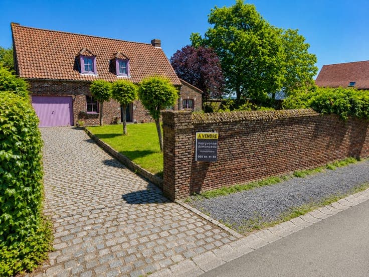 House in Jurbise