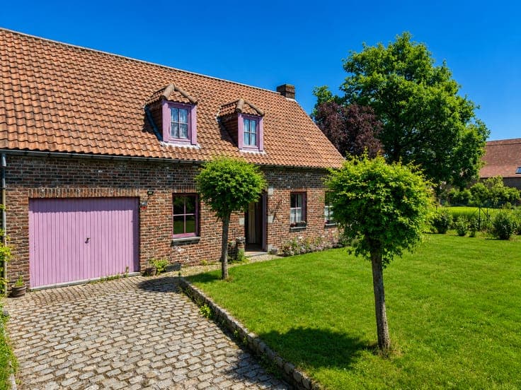 House in Jurbise