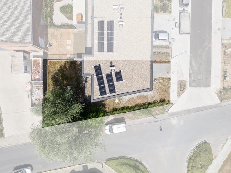 Volledig afgewerkte moderne nieuwbouwwoning te koop! | Ku...