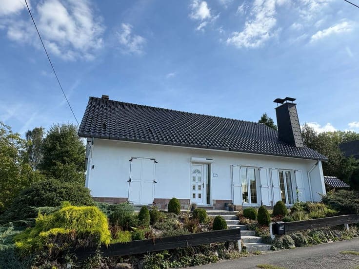 House in Chapelle-lez-Herlaimont