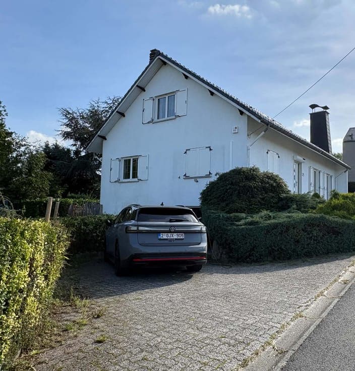 House in Chapelle-lez-Herlaimont