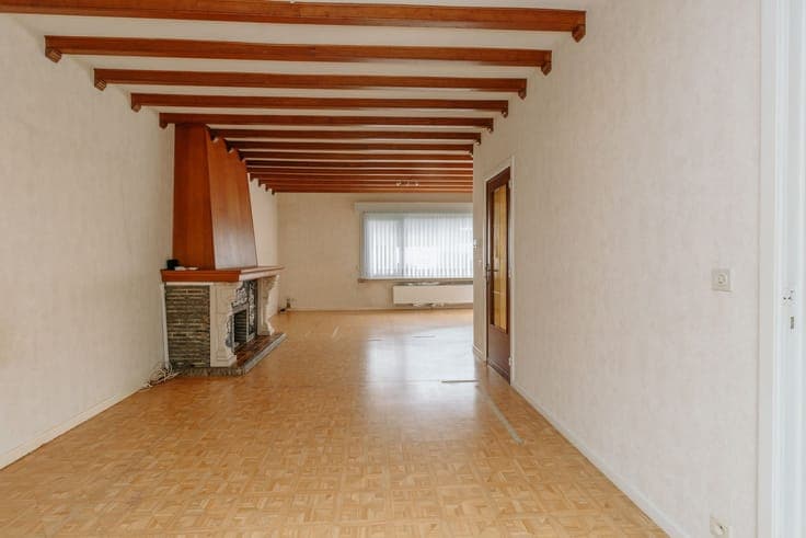 Te renoveren HOB in wijk Molenveld in Edegem