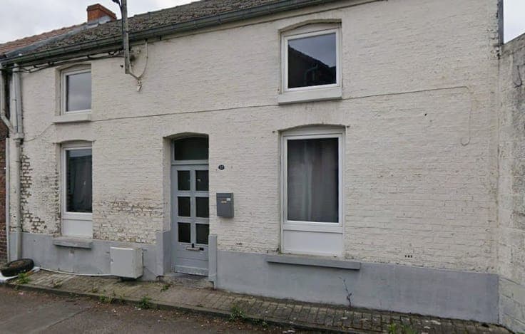 House in Frameries