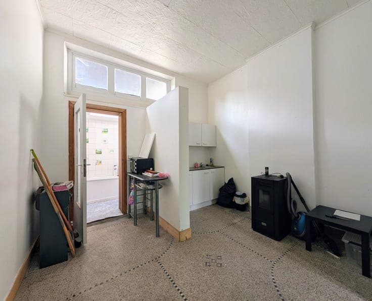 Immeuble de 4 unités dans une rue calme