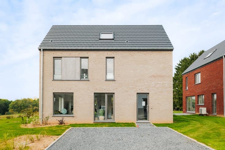 House in Namur Vedrin