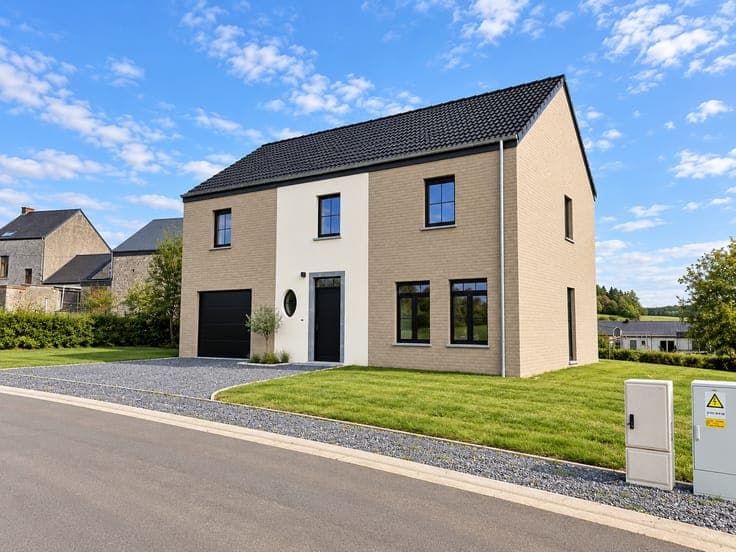 House in Dinant