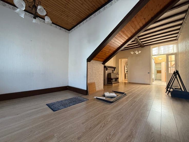OPEN HUIS ZATERDAG 5/09 van 10u tot 11u. Betaalbare rijwo...