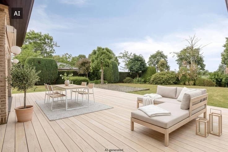 Top maintained villa in a quiet location in Moorsele