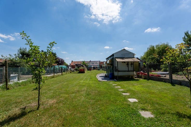 House in Bissegem