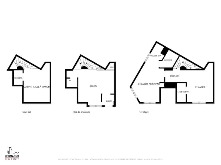 🏡 Investment Building – Near the Squares District