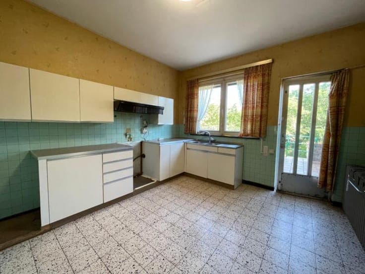 House in Watermael-Boitsfort