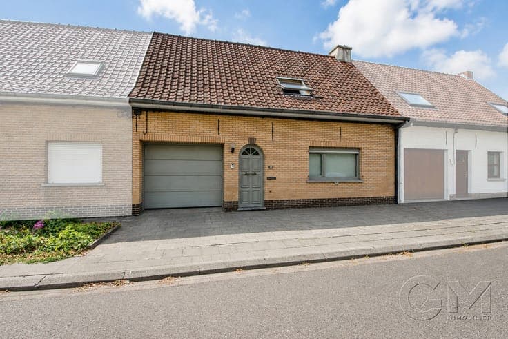 House in Dottignies