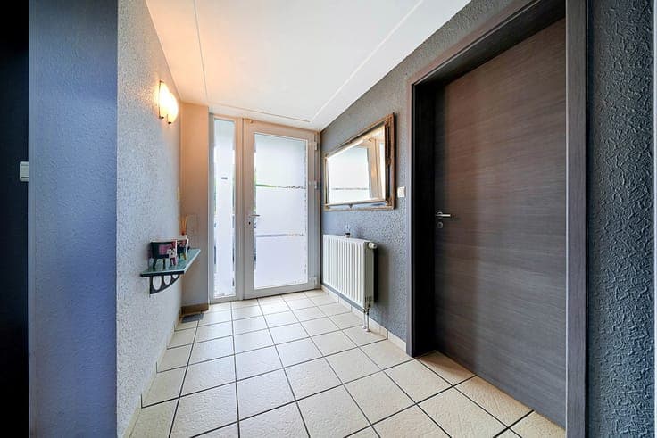 3-bedroom house with garden and garage in Grivegnée