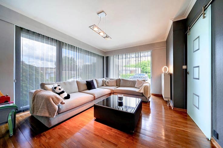 3-bedroom house with garden and garage in Grivegnée