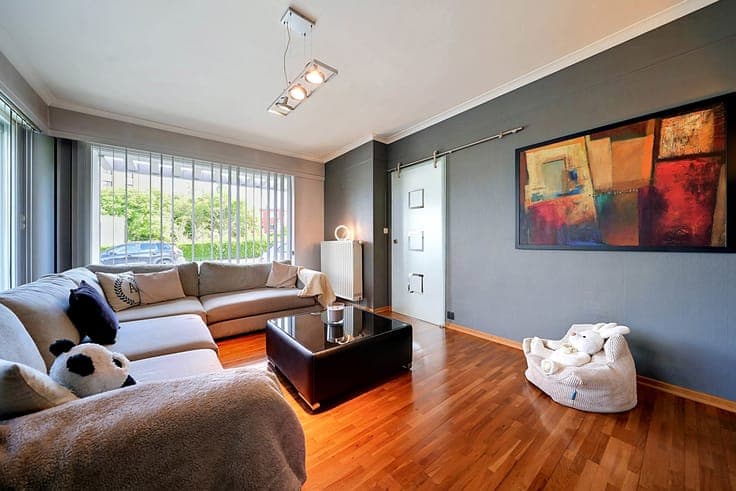 3-bedroom house with garden and garage in Grivegnée