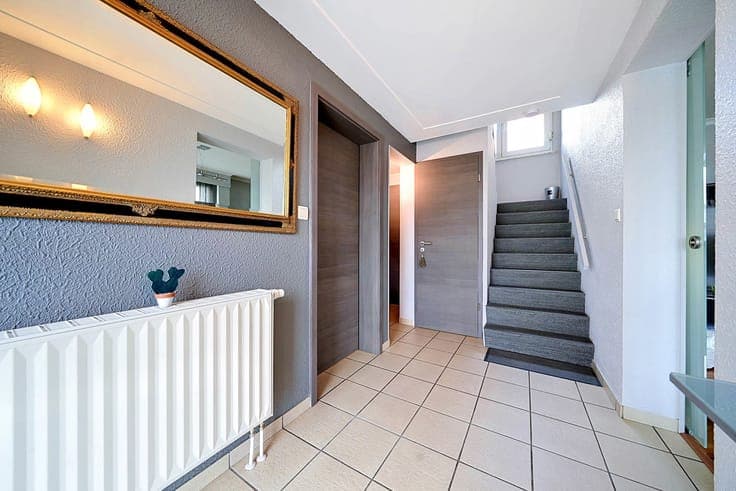 3-bedroom house with garden and garage in Grivegnée
