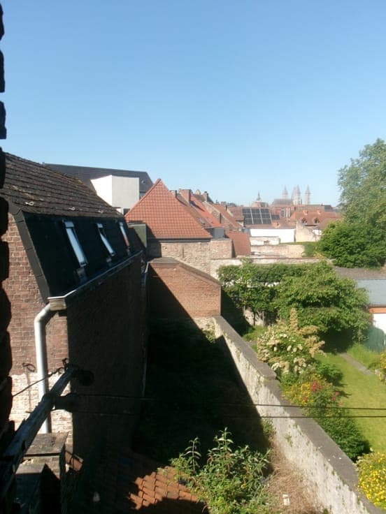 House in Tournai