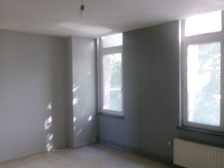 House in Tournai