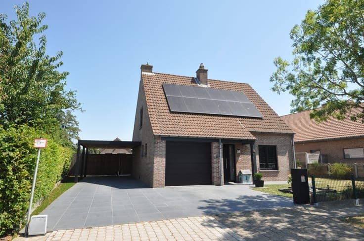 Instapklare energiezuinige villa met hoogwaardige afwerki...