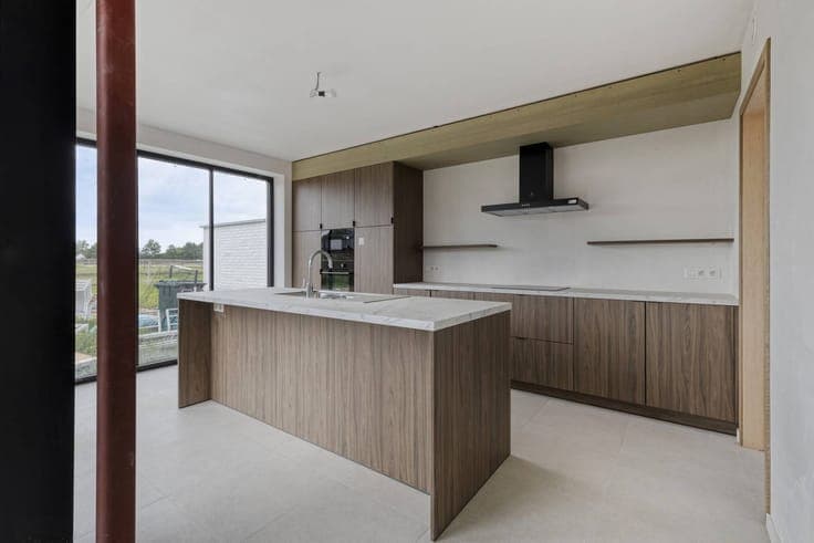 Rural new-build house with 3 rooms for sale in Avelgem