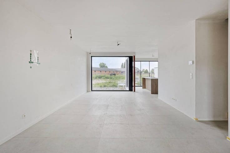 Rural new-build house with 3 rooms for sale in Avelgem