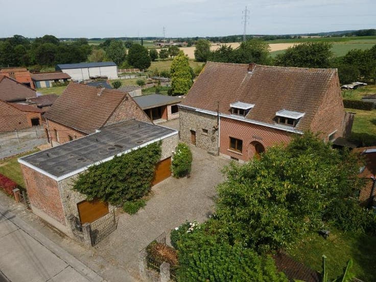 House in Ormeignies