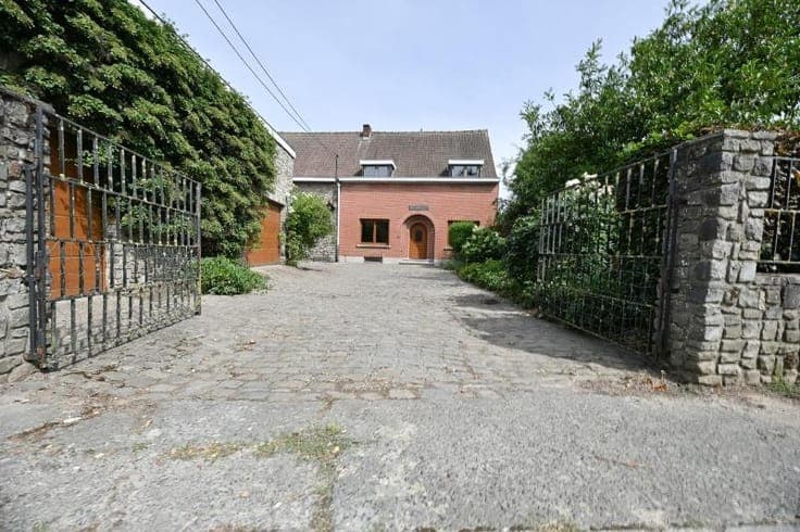 House in Ormeignies