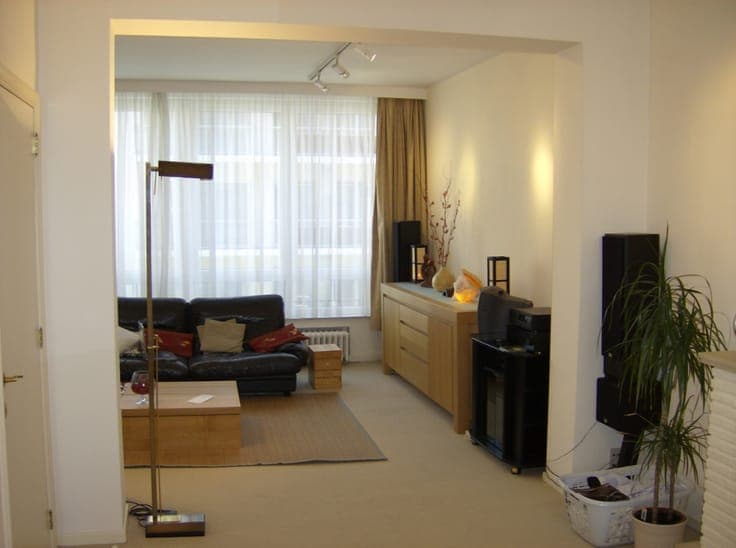 Bright house w/ garden & garage 5 bdrms Quartier aux Fleurs