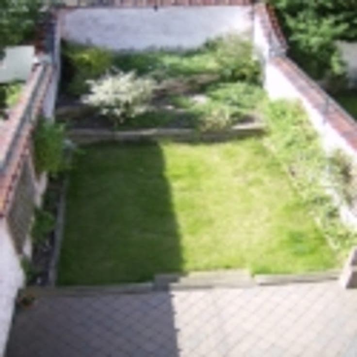 Bright house w/ garden & garage 5 bdrms Quartier aux Fleurs