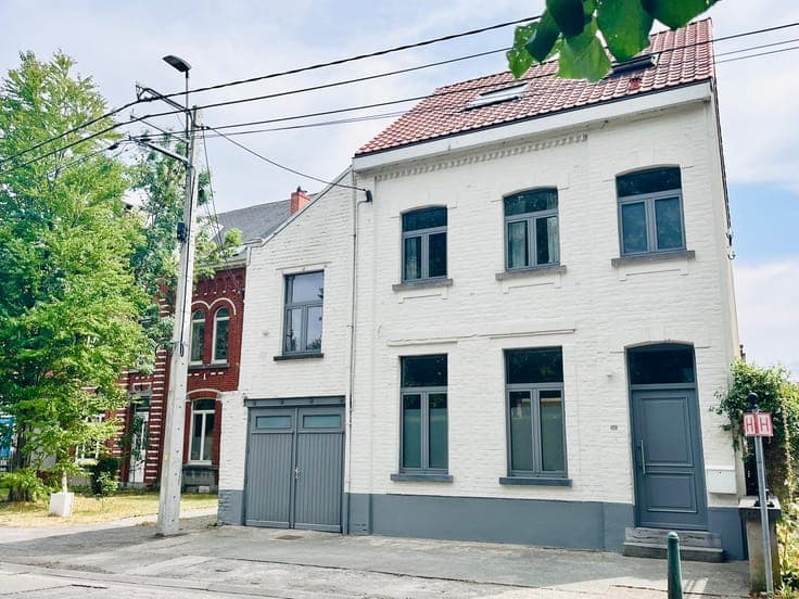House in Genval