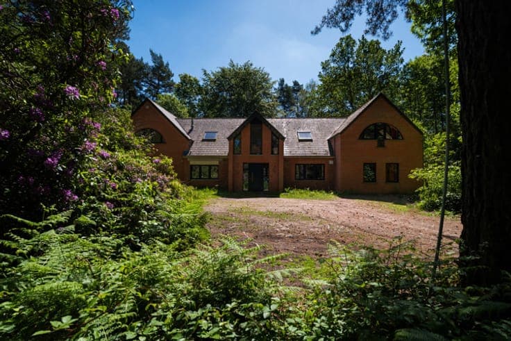 House in Ottignies-Louvain-la-Neuve