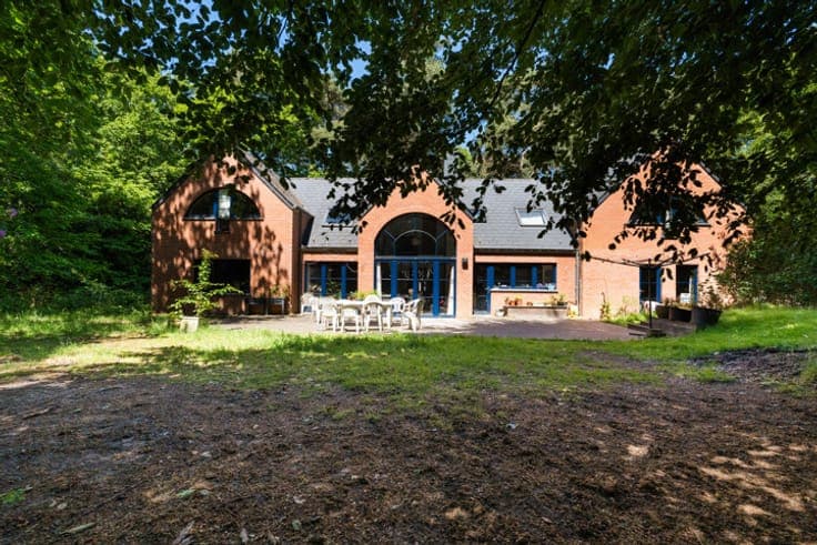 House in Ottignies-Louvain-la-Neuve