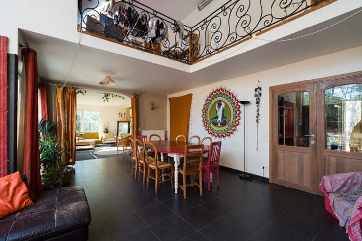 House in Ottignies-Louvain-la-Neuve