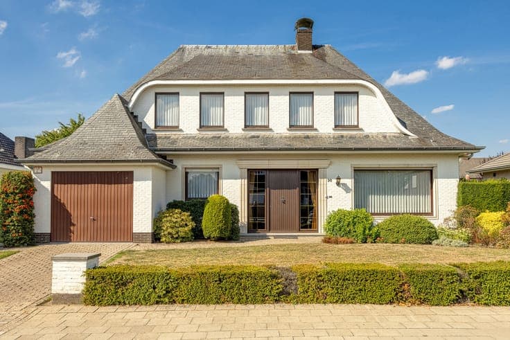 House in Turnhout