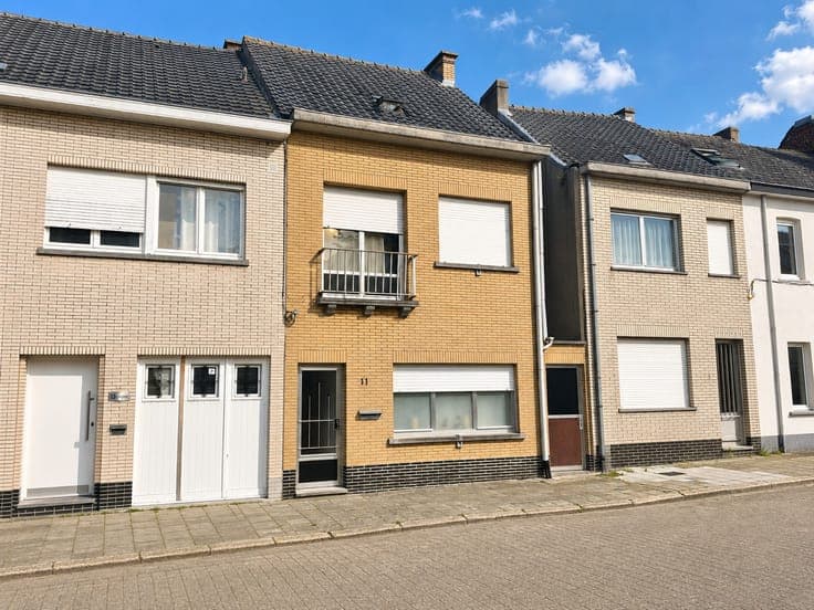 OPEN HUIS ZATERDAG 20/06 van 10.30u tot 11.30u. Charmante...