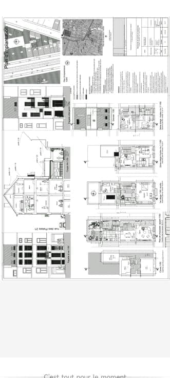 Investment property in Schaerbeek