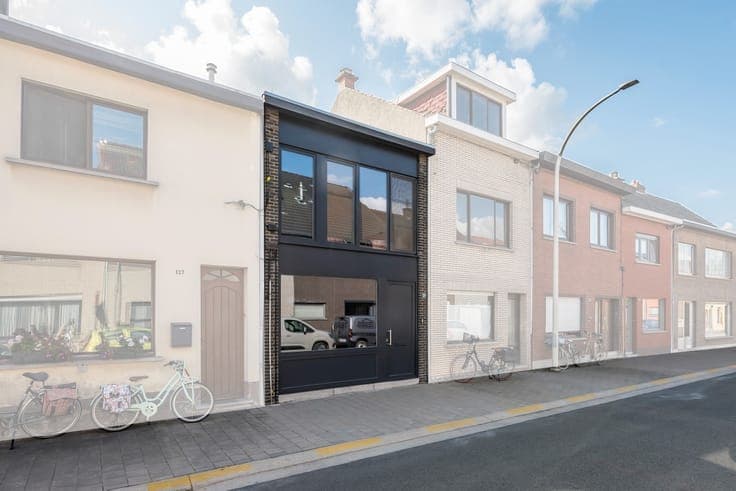 House in Beveren-Kruibeke-Zwijndrecht