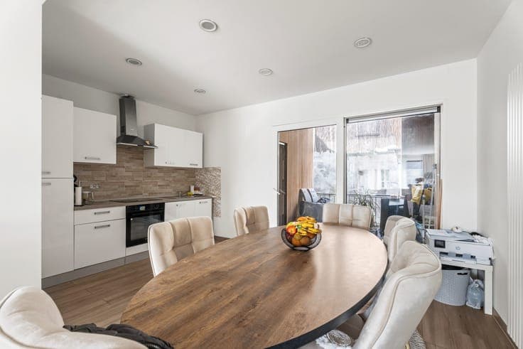 Gezinswoning met 4 slaapkamers