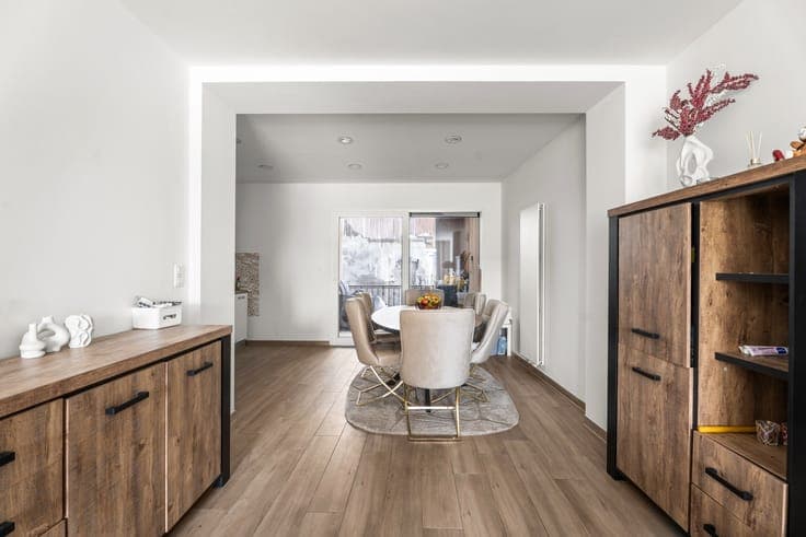Gezinswoning met 4 slaapkamers